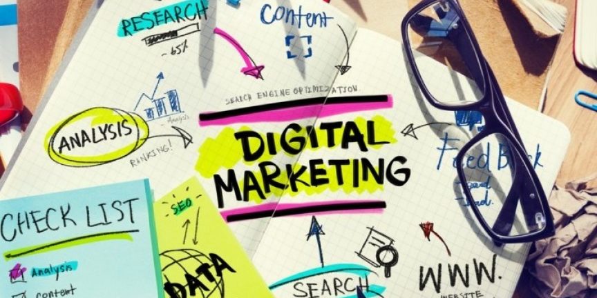 marketing digital em uma pequena empresa
